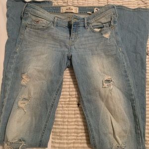 Hollister Jeans Size 27 aka 5L